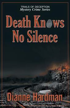 Paperback Death Knows No Silence Book