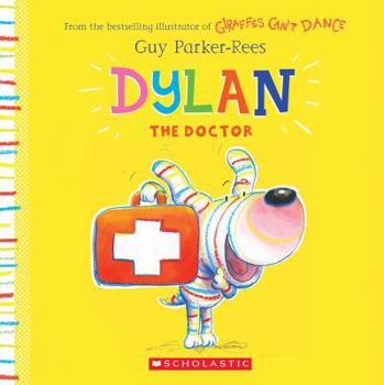 Paperback Dylan the Doctor Book