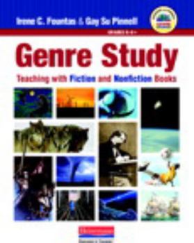 Paperback Genre Study: Teaching with Fiction and Nonfiction Books Book