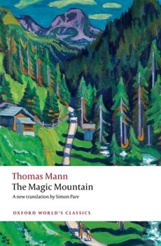 Paperback The Magic Mountain Book