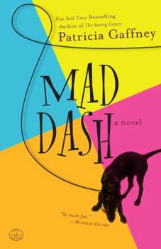 Paperback Mad Dash Book