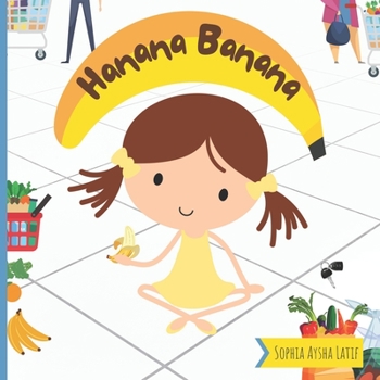 Paperback Hanana Banana Book