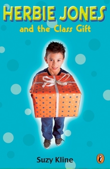Paperback Herbie Jones and the Class Gift Book