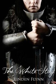 Paperback The White Stag (The Knight's Game) Book