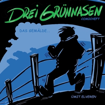 Paperback Drei Grünnasen: ümit comics [German] Book