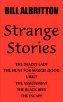 Paperback Strange Stories Book