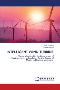 Paperback Intelligent Wind Turbine Book
