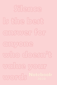 Paperback Lined Notebook: 2020 Daily Planner - To Do List, Appointment Notebook, Financial Planner Book