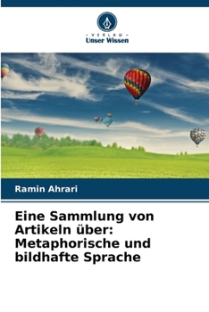 Paperback Eine Sammlung von Artikeln über: Metaphorische und bildhafte Sprache [German] Book