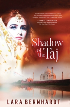 Paperback Shadow of the Taj Book