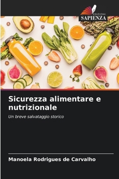 Paperback Sicurezza alimentare e nutrizionale [Italian] Book