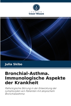 Paperback Bronchial-Asthma. Immunologische Aspekte der Krankheit [German] Book