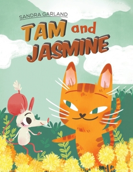 Paperback Tam and Jasmine Book
