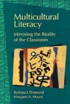 Paperback Multicultural Literacy: Mirroring the New Reality of the Classroom Book