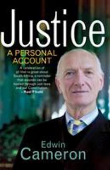 Paperback Justice: A Personal Account Book