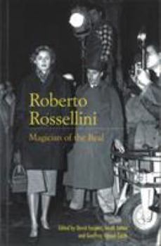 Paperback Roberto Rossellini: Magician of the Real Book