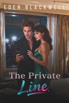 The Private Line: A Dark Stalker Romance (CROSSING LINES)