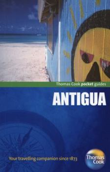 Paperback Antigua Pocket Guide Book