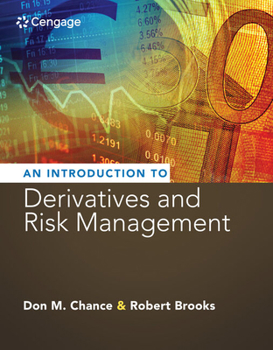Hardcover Introduction to Derivatives and Risk Management Book