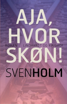Paperback Aja, hvor sk?n! [Danish] Book