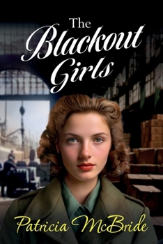 Paperback The Blackout Girls [Large Print] Book