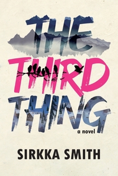 Paperback The Third Thing Book