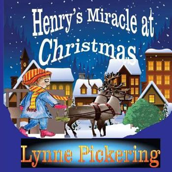 Paperback Henry's Miracle at Christmas Book