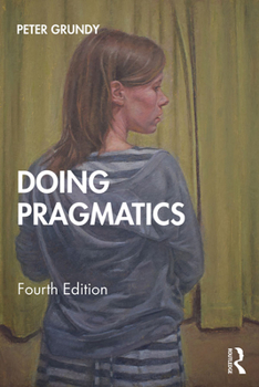 Paperback Doing Pragmatics Book