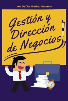 Paperback Gestión y Dirección de Negocios [Spanish] Book