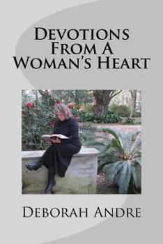 Paperback Devotions from a Woman's Heart Book