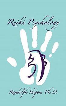 Paperback Reiki Psychology Book