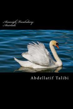 Paperback Amazigh Vocabulary: Animals Book