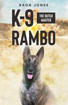Paperback K-9 Rambo Book