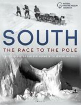 Paperback South: The Race to the Pole Book