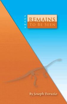 Paperback Remains to Be Seen: Poems Book