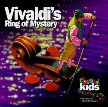 Paperback Vivaldi's Ring Of Mystery Book