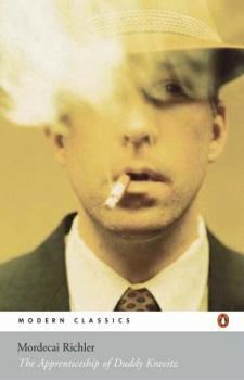 Paperback The Apprenticeship of Duddy Kravitz: Penguin Modern Classics Book