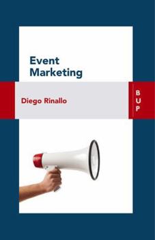 Paperback Event Marketing Book