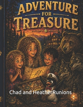 Paperback Adventure for Treasure Book