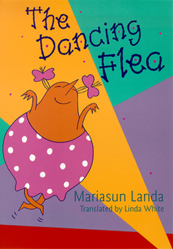 Paperback The Dancing Flea Book