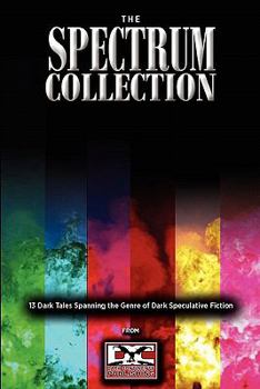 Paperback The Spectrum Collection Book