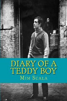 Paperback Diary of a Teddy Boy Book