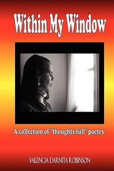 Paperback Within My Window Book