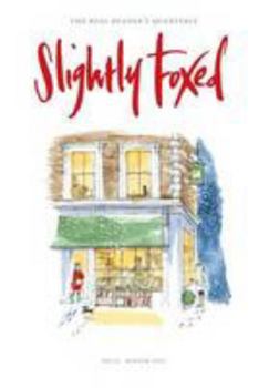 Paperback Slightly Foxed Book