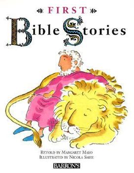 Hardcover First Bible Stories Book