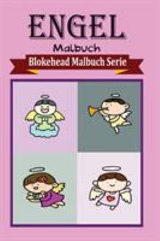 Paperback Engel Malbuch [German] Book