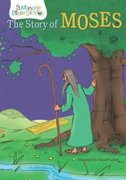 Board book The Story of Moses Book