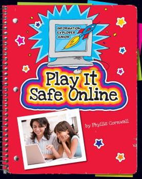 Library Binding Play It Safe Online Book