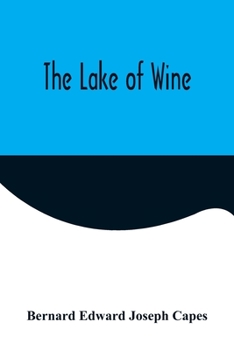 Paperback The Lake of Wine Book
