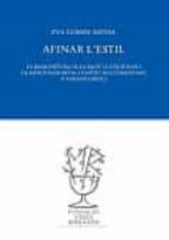 Afinar l'estil: La reescriptura de La mort i la primavera de Mercè Rodoreda a partir dels comentaris d'Armand Obiols